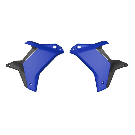 RACETECH (RTECH) 2025/12 RADIATORIAUS APSAUGOS (KAIRĖ/DEŠINĖ) T7 YAMAHA TENERE 700 '25-'26 SPALVA MĖLYNA