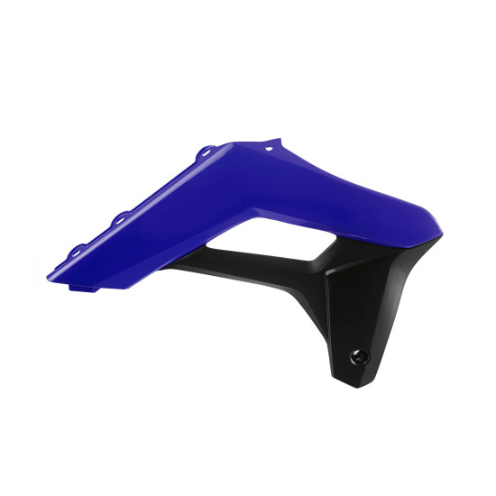 POLISPORT RADIATOR COVER SHERCO SC / SC-F '19-'23 BLUE