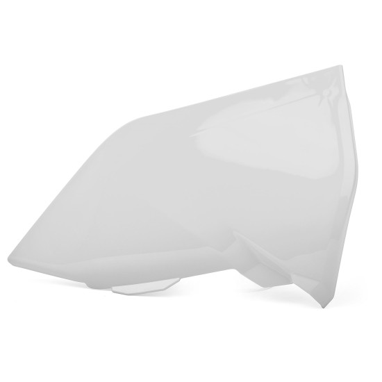 POLISPORT AIR FILTER COVER KTM SX / SXF '16-'18 EXC / EXC-F '17-'19 COLOR WHITE
