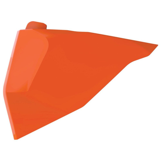 POLISPORT ORO FILTRO DANGTELIS (ORO DĖŽUTĖ) VIENA PUSĖ KTM SX / SXF '19-'22 EXC / EXC '20-'23 ORANŽINIS