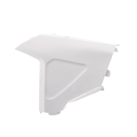 POLISPORT AIR FILTER COVER (AIRBOX) ONE SIDE SHERCO SE-R / SEF-R '25-'26 COLOR WHITE