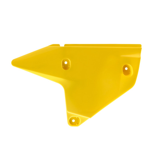 POLISPORT AIR FILTER COVER (AIRBOX) ONE SIDE SUZUKI DR-Z 400 '00-'25 (DRZ) YELLOW