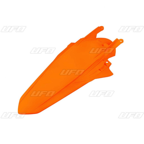 UFO GALINIS SPARNAS KTM EXC 125 '20-'21, EXC / EXCF(EXC-F) 150 / 250 / 300 / 350 / 450 / 500 TPI '20-2023, ORANŽINĖS SPA