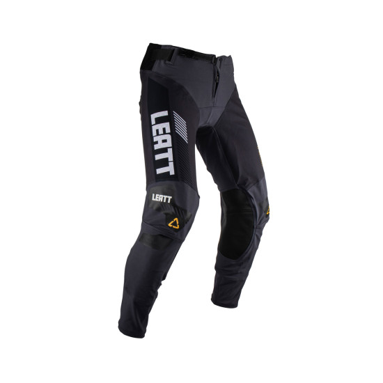 LEATT (2023) pants MOTO 5.5 I,K,S PANT GRAPHITE color black/white size L
