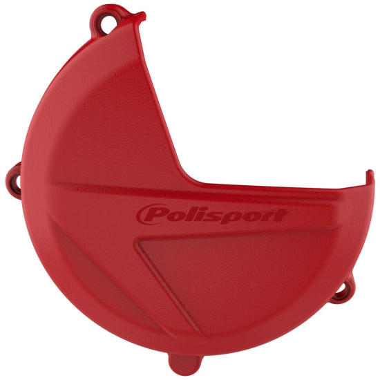 POLISPORT CLUTCH COVER SALE BETA 250 / 300 RR '13-'17 X-TRAINER 300 '13-'17 RED