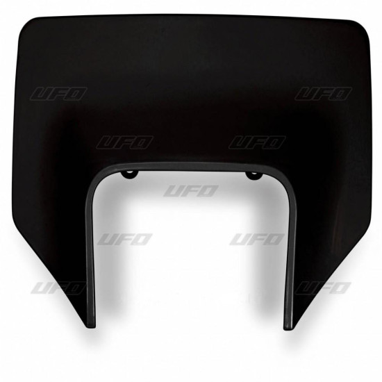 UFO PRIEKINIO ŽIBINTO DANGTELIS HUSQVARNA TX / TE / FE '17-19 JUODAS (ORIGINALUS STILIUS)