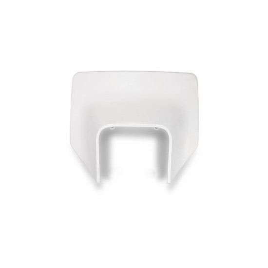 UFO PRIEKINIO ŽIBINTO DANGTELIS HUSQVARNA TX / TE / FE '17-19, BALTA SPALVA (ORIGINALUS STILIUS)
