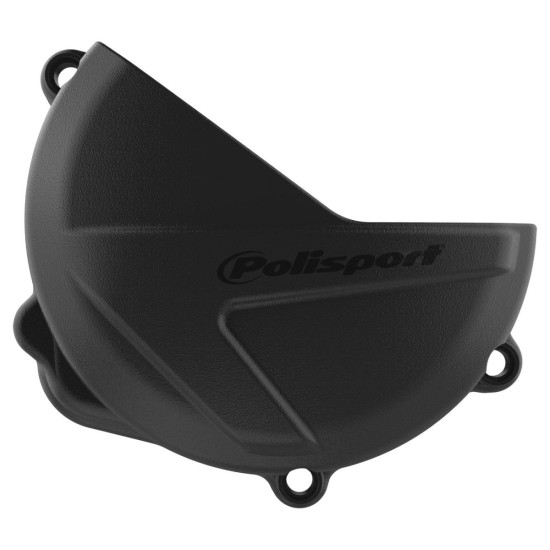 POLISPORT SANKABA DANGTELIS HONDA CRF 250R '18-'24 JUODAS