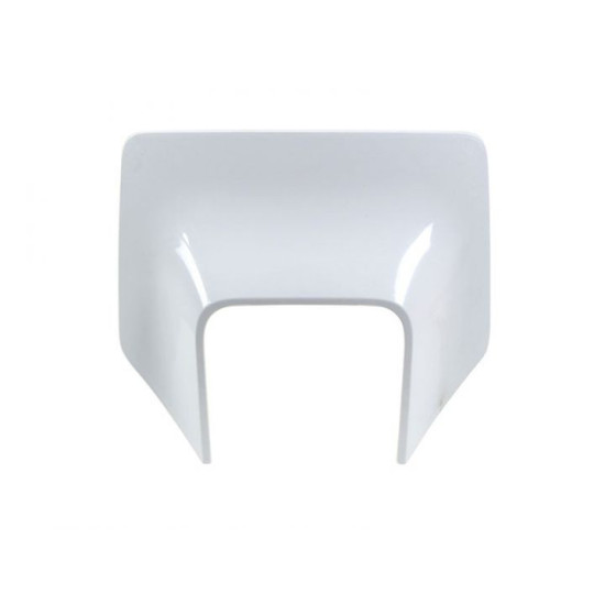 RACETECH (RTECH) PRIEKINIŲ LEMPŲ DANKAS HUSQVARNA TE/FE '17-'19, TX 125 '17-'19 WHITE (OEM STYLE) (HU03387041)