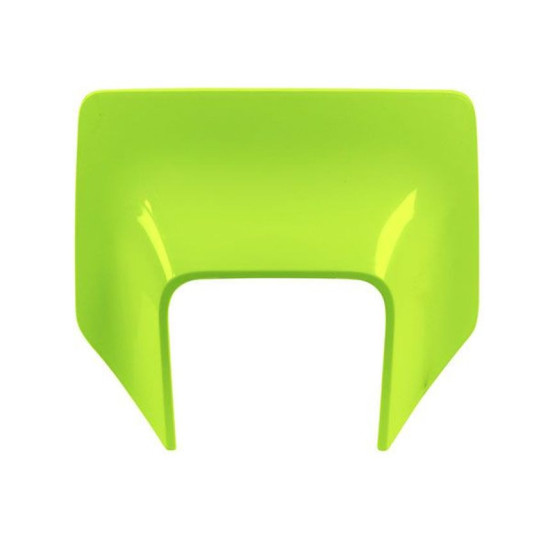 RACETECH (RTECH) HUSQVARNA TE / FE 17-19 FLUO YELLOW (NEON) COLOR (OEM STYLE) (HU03387DFLU)