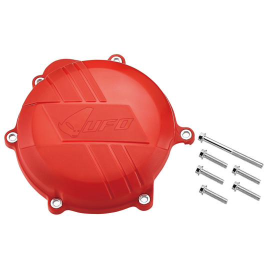 UFO SANKABOS DANGTELIO APSAUGA HONDA CRF 250 '10-'17 RAUDONA