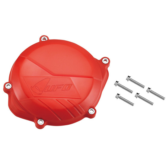 UFO SANKABOS DANGTELIO APSAUGA HONDA CRF 450 '09-'16 RAUDONA