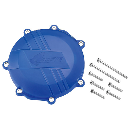 UFO SANKABOS DANGTELIO APSAUGA YAMAHA YZF 450 '11-'17, WRF 450 '12-'15, MĖLYNA