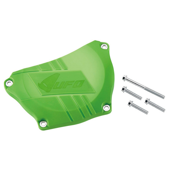 UFO SANKABOS DANGTELIO APSAUGA KAWASAKI KXF 250 '09-'17, ŽALIA
