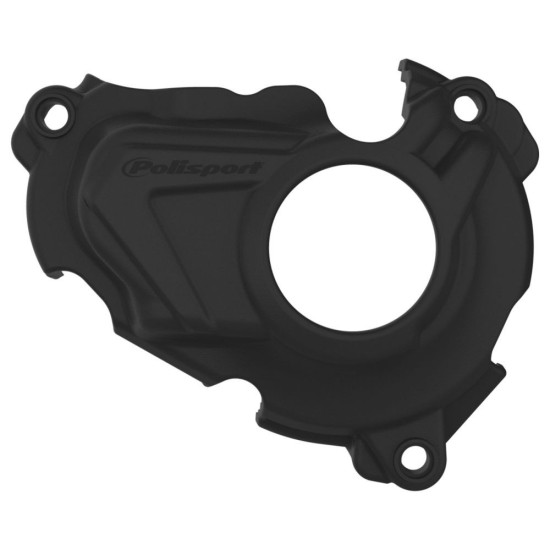 POLISPORT ALTERNATOR COVER (COVER) YAMAHA YZ 250F '19-'26 WR 250F '20-'26 BLACK