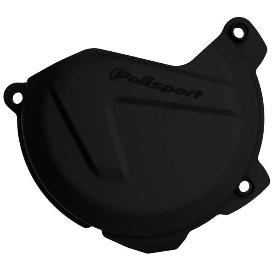 POLISPORT CLUTCH COVER (COVER) GAS GAS MC / EC 250 / 300 '21-'23 BLACK