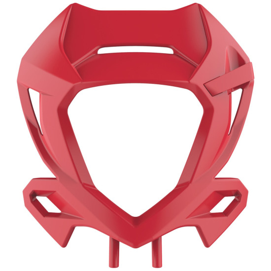 POLISPORT PRIEKINIO ŽIBINTO DANGTELIS BETA RR 250 / 300 2T 350 / 400 / 450 4T X-TRAINER '20-'24 RAUDONAS