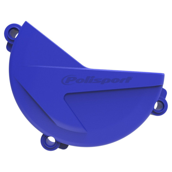 POLISPORT sankabos dangtelis SHERCO SE-F 250 / 300 '14-'23 MĖLYNAS
