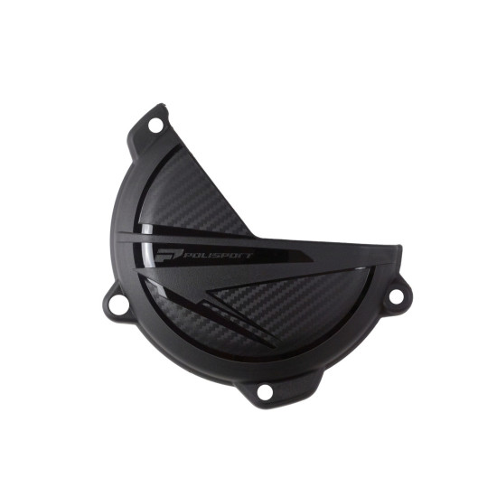 POLISPORT sankabos dangtelio apsauga KTM SX 250 / 300 '23-'26, SX-F 250 / 350 / 450 '23-'26 EXC 250 / 300 '24-'26 HUSQVA