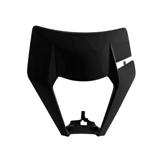 POLISPORT priekinio žibinto apsauga KTM EXC / EXC-F / XC-W / XC-FW 125 / 150 / 200 / 250 / 300 / 350 / 450 / 500 '20-'23