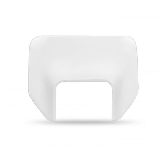 UFO FRONT LAMP GUARD HUSQVARNA TE 150 / 250 / 300 '24-'26, FE 250 / 350 / 450 / 501 '24-'26, WHITE