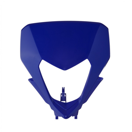 POLISPORT FRONT LAMP COVER SHERCO SE / SEF '24-'26 BLUE