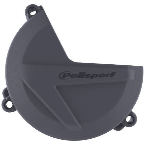 POLISPORT sankabos dangtelis SHERCO SE 250 / 350 '14-'26 SE-F 450 '14-'26 PILKA