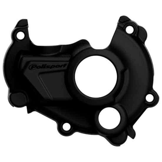 POLISPORT ALTERNATOR COVER (COVER) YAMAHA YZ 250F '14-'18 BLACK