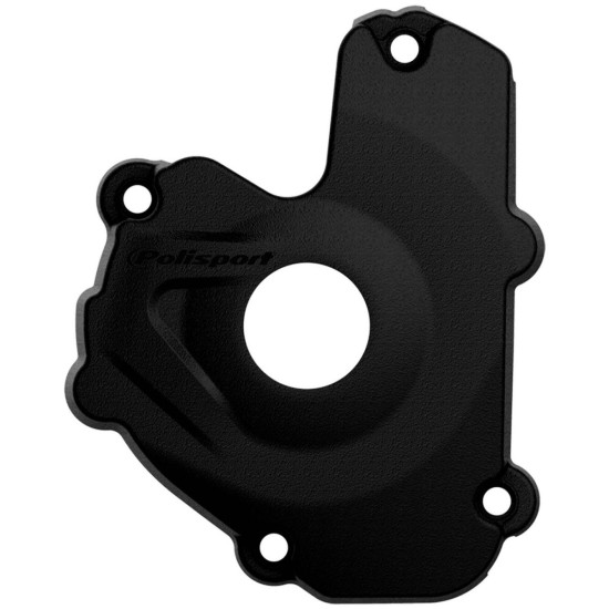 POLISPORT ALTERNATOR COVER KAWASAKI KX 250F '13-'16 BLACK