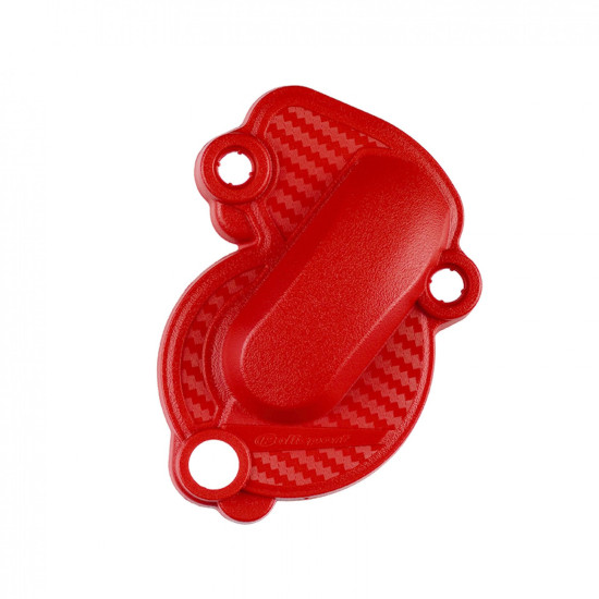 POLISPORT WATER PUMP COVER BETA RR 350 / 390 / 430 / 480 4T 20-26 RR X-PRO '25-'26 RED