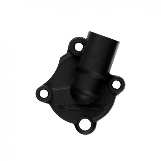 POLISPORT PROMOTION WATER PUMP COVER HONDA CRF 250 '18-'25 BLACK