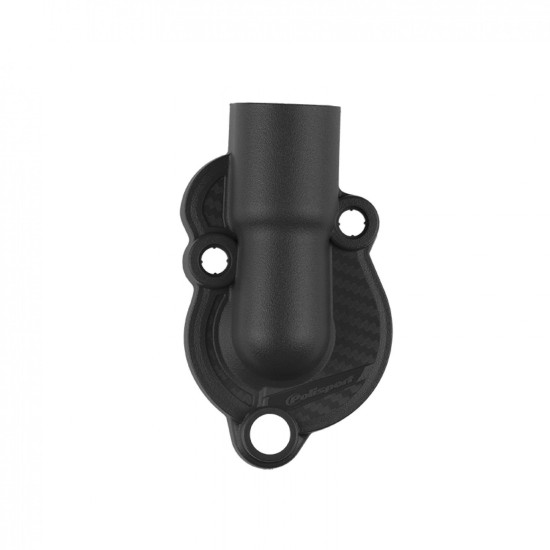 POLISPORT WATER PUMP COVER HONDA CRF 450R '17-'25 BLACK