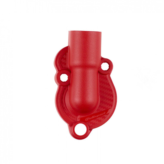 POLISPORT VANDENS POMPOS DANGTELIS HONDA CRF 450R '17-'25 RAUDONAS
