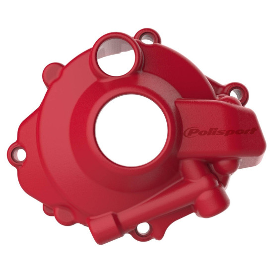 POLISPORT GENERATORIAUS DANGTELIS (DANGTELIS) HONDA CRF 250R '18-'26 RAUDONAS