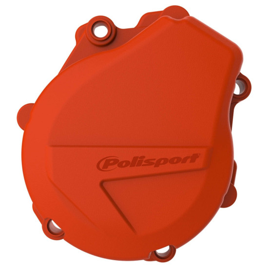 POLISPORT ALTERNATOR COVER KTM EXC-F 450 / 500 '17-'23 HUSQVARNA FE 450 / 501 '17-'23 ORANGE