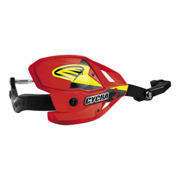 CYCRA HAND GUARDS (HANDBAR - ALUMINUM CORE) WITH MOUNT (28.6MM) MODEL ULTRA PROBEND HCM (DEDICATED TO KTM / HUSQVARNA) C