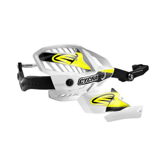 CYCRA HAND GUARDS (HANDBAR - ALUMINUM CORE) WITH MOUNT (28.6MM) MODEL ULTRA PROBEND HCM (DEDICATED TO KTM / HUSQVARNA) C