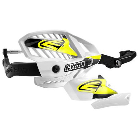 CYCRA HAND GUARDS (HANDBAR - ALUMINUM CORE) WITH MOUNT (28.6MM) MODEL ULTRA PROBEND HCM (DEDICATED TO KTM / HUSQVARNA) C