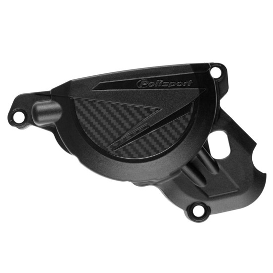 POLISPORT REKLAMINIS GENERATORIAUS DANGTELIS (DANGTELIS) BETA RR 350 / 390 / 430 / 480 4T '20-24' RR X-PRO '25-'26 JUODA