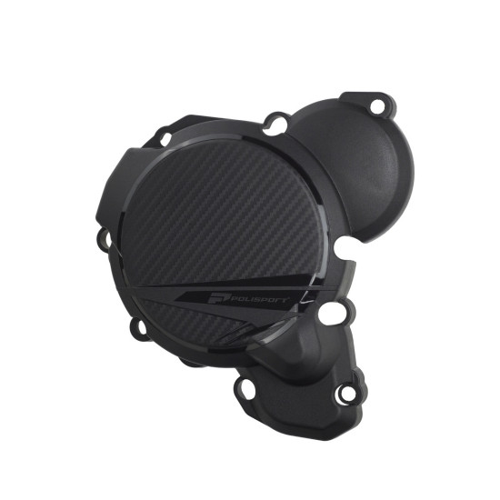 POLISPORT ALTERNATOR COVER GUARD KTM SX / XC 250 / 300 '23-'25 HUSQVARNA TC / TX 250 '23-'25 GAS GAS MC 250 '24-'25 BLAC