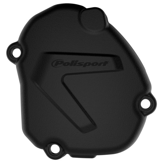 POLISPORT ALTERNATOR COVER (COVER) YAMAHA YZ 125 '05-'26 BLACK