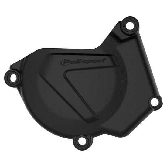 POLISPORT GENERATORIAUS DANGTELIS (DANGTELIS) YAMAHA YZ 250 '05-'26 JUODAS