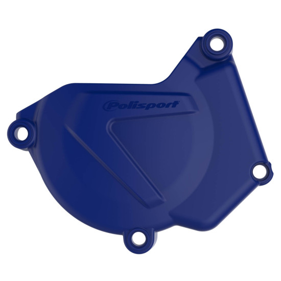 POLISPORT ALTERNATOR COVER (COVER) YAMAHA YZ 250 '05-'26 BLUE