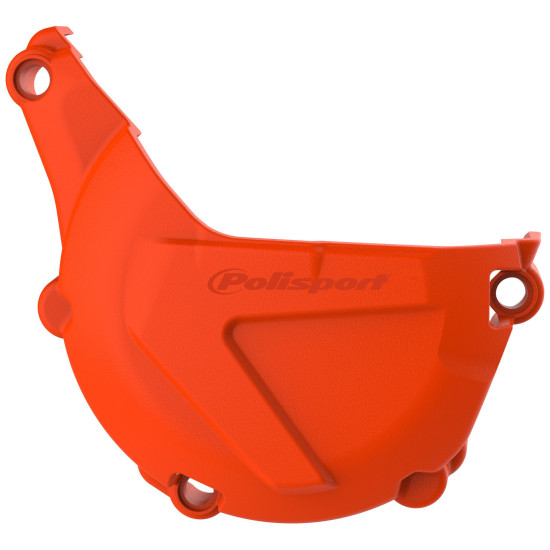 POLISPORT ALTERNATOR COVER (COVER) KTM EXC 450 / 500 '13-'16 ORANGE