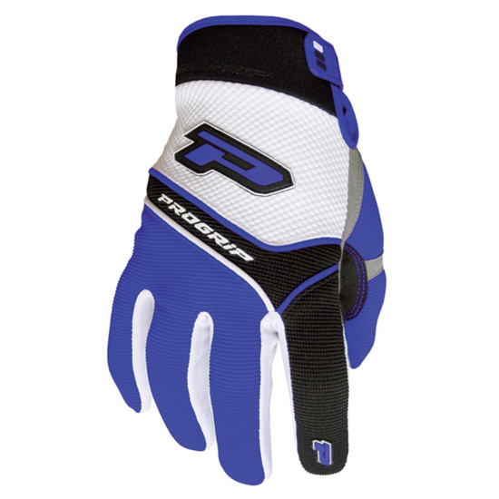 PROGRIP gloves PG4010 color blue size M -