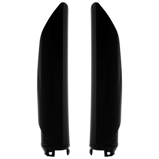 POLISPORT FORK COVERS / SHOCK ABSORBERS BETA RR250 / 300 2T '12-'18 350 / 400 / 450 4T '12-'18 X-TRAINER '15-'25 BLACK (