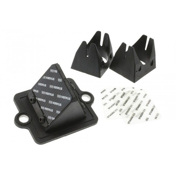 Stage6 FKM Viton reed valves Piaggio / Gilera 50 - 180 2T
