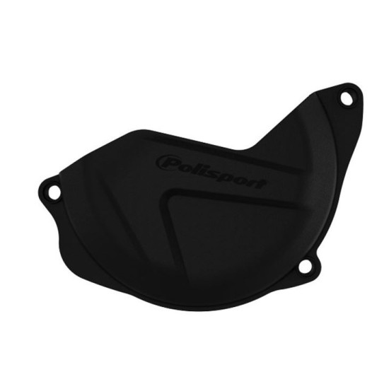 POLISPORT SANKABOS DANGTELIS HONDA CRF 450R '10-'16 JUODAS