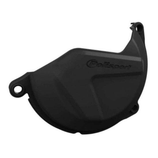 POLISPORT CLUTCH COVER GUARD KTM XCF / SXF 450 / 500 13-15, EXC 450 / 500 `12-`16, HUSQVARNA FC / FS 450 `14-`15, FE 450