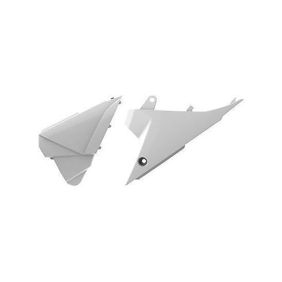 POLISPORT AIR FILTER COVERS BETA RR250 / 300 2T 350 / 400 / 450 4T '13-'18 X-TRAINER '15-'22 COLOR WHITE